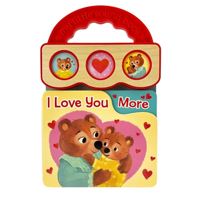 I Love You More by Kukhtina, Margarita