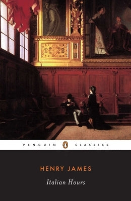 Italian Hours by James, Henry