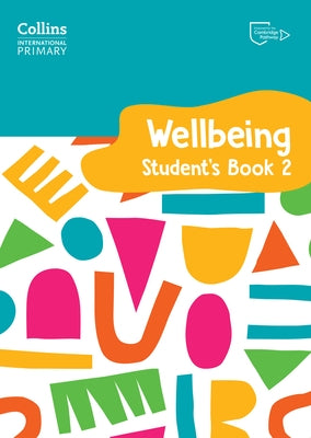 Collins International Primary Wellbeing by Pugh, Victoria