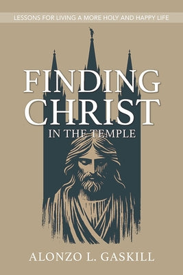 Finding Christ in the Temple by Gaskill, Alonzo