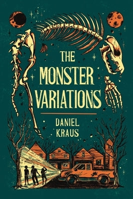 Monster Variations by Kraus, Daniel