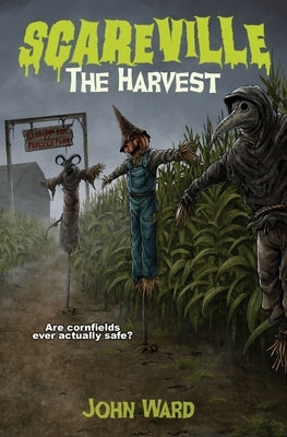 The Harvest by Ward, John