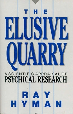 Elusive Quarry by Hyman, Ray