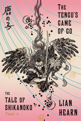 The Tengu's Game of Go by Hearn, Lian