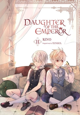 Daughter of the Emperor, Vol. 11: Volume 11 by Rino