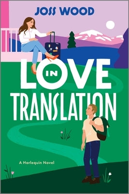 Love in Translation by Wood, Joss