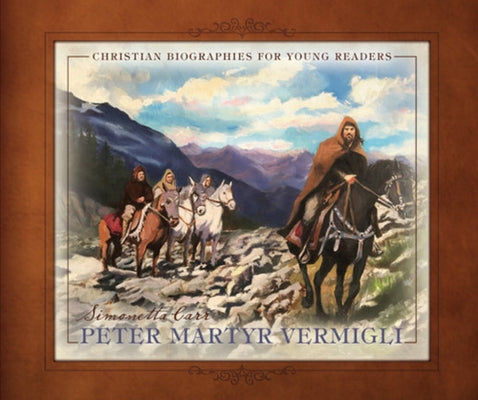 Peter Martyr Vermigili by Carr, Simonetta