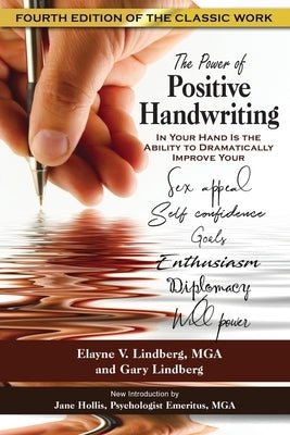 The Power of Positive Handwriting by Lindberg, Mga Elayne V.