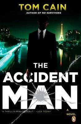The Accident Man by Cain, Tom