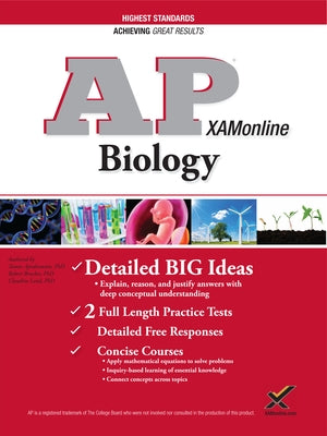 AP Biology by Aprahamian, Tamar