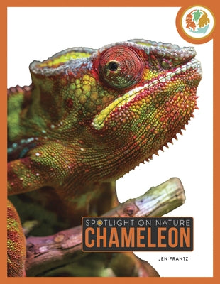 Chameleon by Frantz, Jen