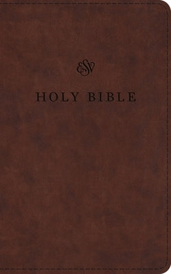 ESV Premium Church Bible (Trutone, Brown) by Esv Bibles