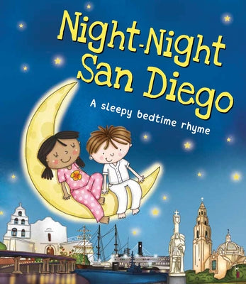 Night-Night San Diego by Sully, Katherine