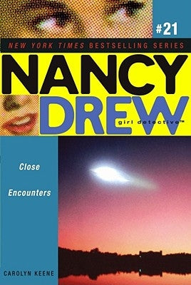 Close Encounters by Keene, Carolyn