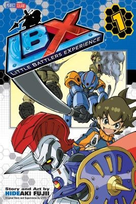 Lbx: New Dawn Raisers, Vol. 1: New Dawn Raisers by Fujii, Hideaki