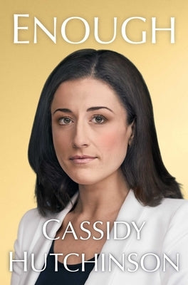 Enough by Hutchinson, Cassidy