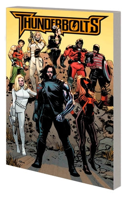 Thunderbolts: Worldstrike by Kelly, Collin