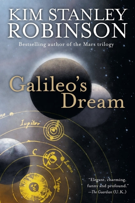 Galileo's Dream by Robinson, Kim Stanley