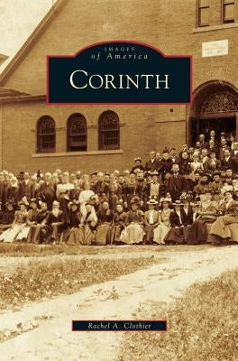 Corinth by Clothier, Rachel A.