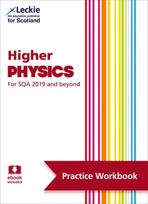 Higher Physics for Sqa 2019 and Beyond Practice Workbook by Ferguson, Paul
