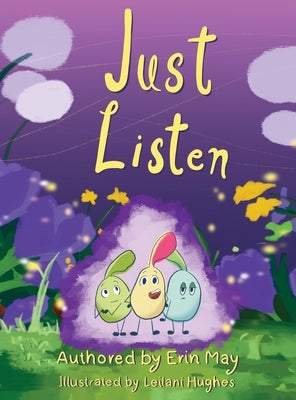 Just Listen by May, Erin