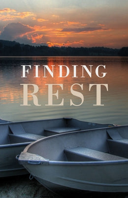 Finding Rest (25-Pack) by Crossway Bibles