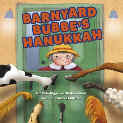 Barnyard Bubbe's Hanukkah by Klein-Higger, Joni