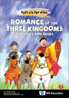 Romance of the Three Kingdoms: Strategies and Ruses by Luo, Guanzhong
