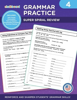 Grammar Practice Grade 4 by Murray, George