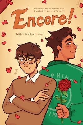Encore!: A Graphic Novel by Burks, Miles Toriko