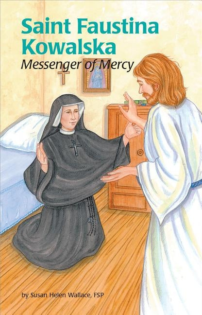 Saint Faustina (Ess) by Waites, Joan