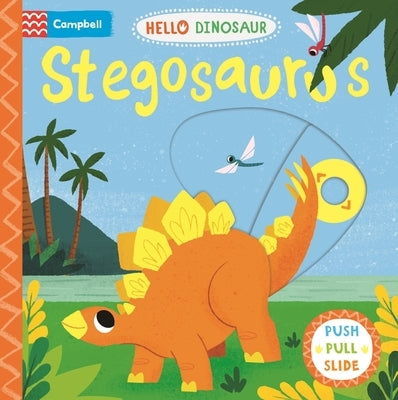 Stegosaurus by Books, Campbell