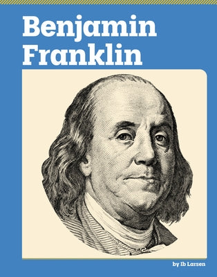Benjamin Franklin by Larsen, Ib