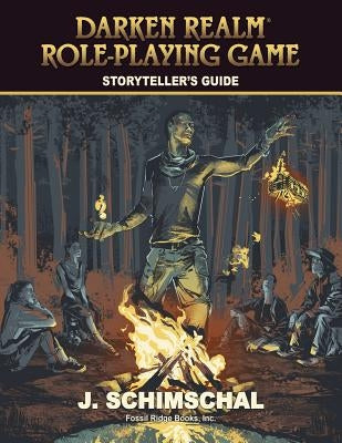 Darken Realm Storyteller's Guide by Schimschal, Jason