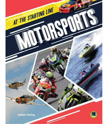 Motorsports by Duling, Kaitlyn