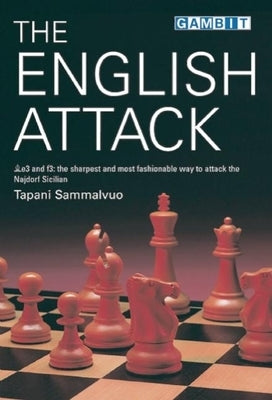 The English Attack by Sammalvuo, Tapani