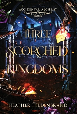 Three Scorched Kingdoms by Hildenbrand, Heather