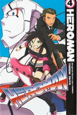 Heroman, Volume 4 by Lee, Stan