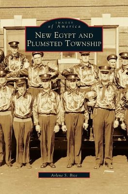 New Egypt & Plumsted Township by Bice, Arlene S.