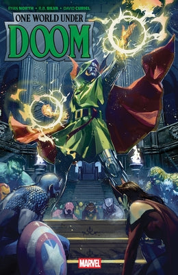 One World Under Doom by North, Ryan