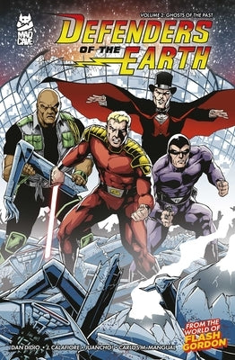 Defenders of the Earth (2024) Vol. 2 by Didio, Dan