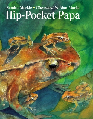 Hip-Pocket Papa by Markle, Sandra