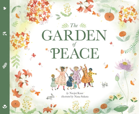 The Garden of Peace by Kaur, Navjot