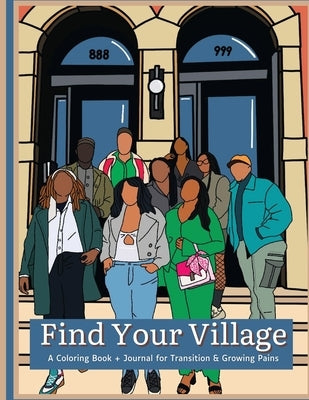 Find Your Village by Winston, Naomi