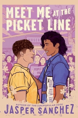 Meet Me at the Picket Line by Sanchez, Jasper