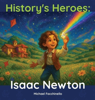 History's Heroes: Isaac Newton by Facchinello, Michael