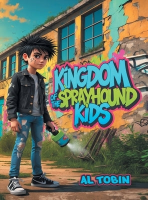 Kingdom Of The Sprayhound Kids by Tobin, Al