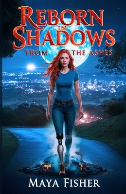 Reborn In Shadows: From The Ashes by Fisher, Maya