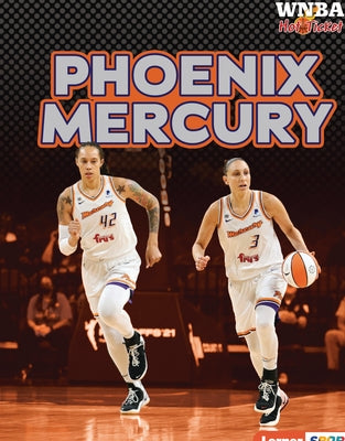 Phoenix Mercury by Anderson, Josh