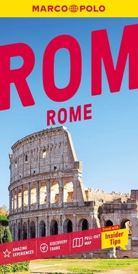 Rome Marco Polo Pocket Guide by Marco Polo